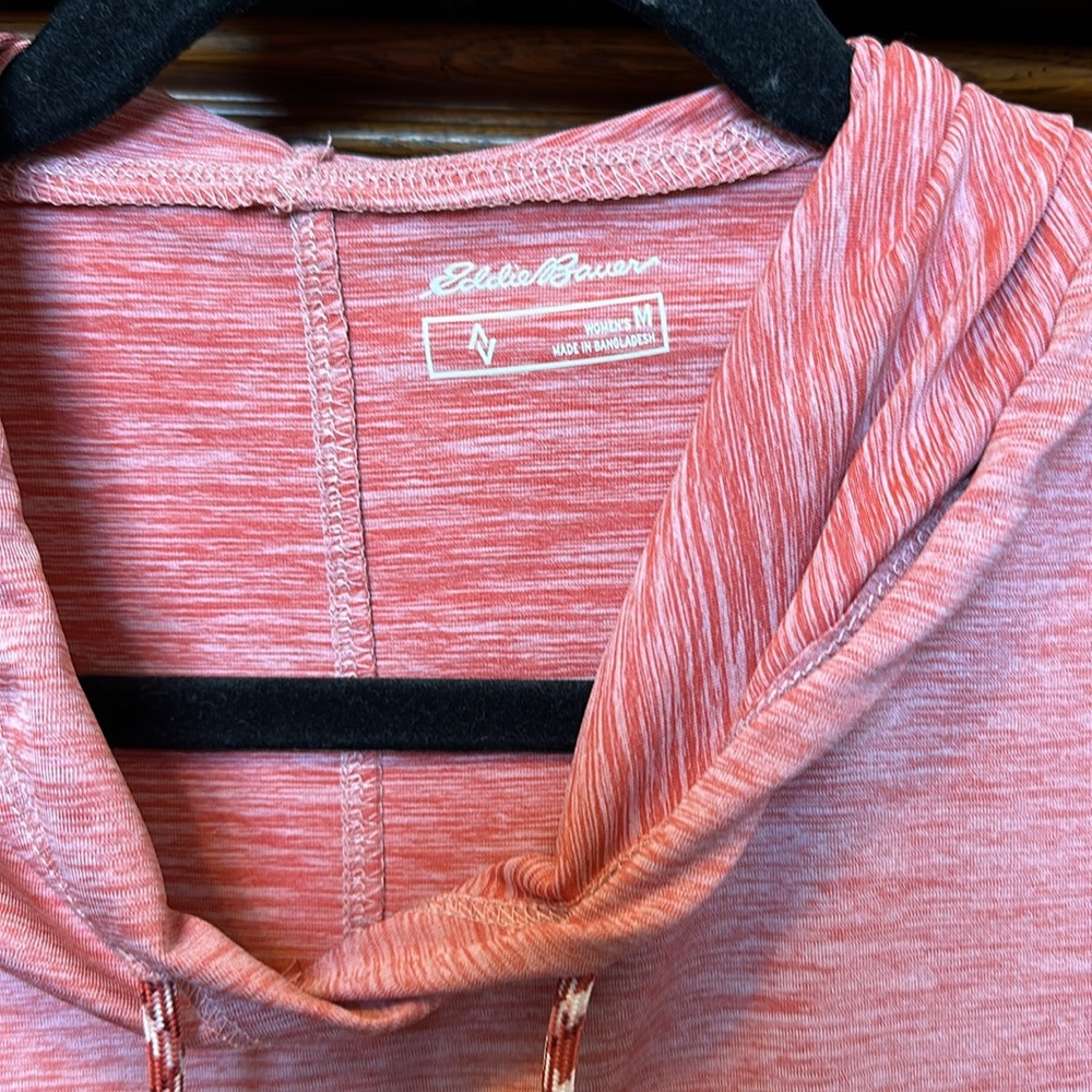 Eddie Bauer Vertex Performance Hiking Hoodie View 3